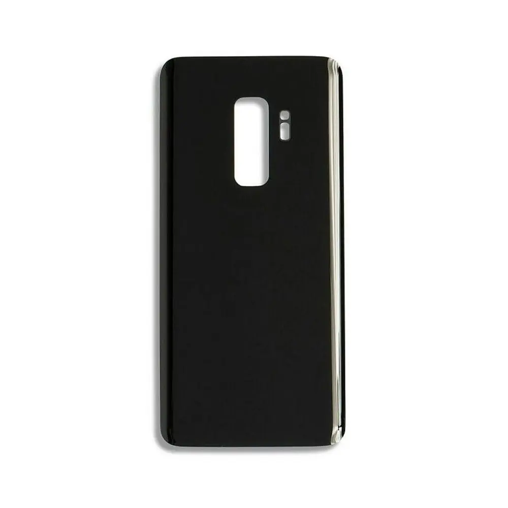 [HS9SS9-3-2] Samsung S9 Black Housing Back Cover - Premium Replacement Panel