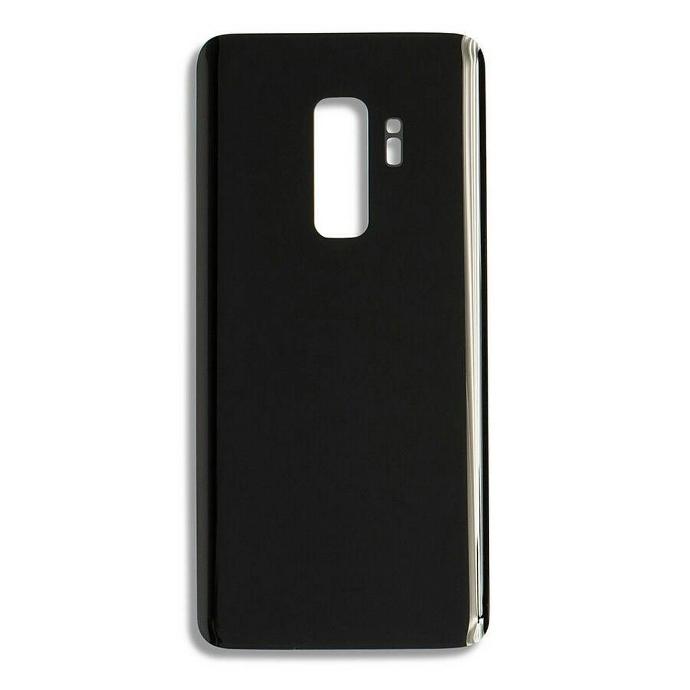 Samsung S9 Plus Black Back Housing - Premium Replacement Panel