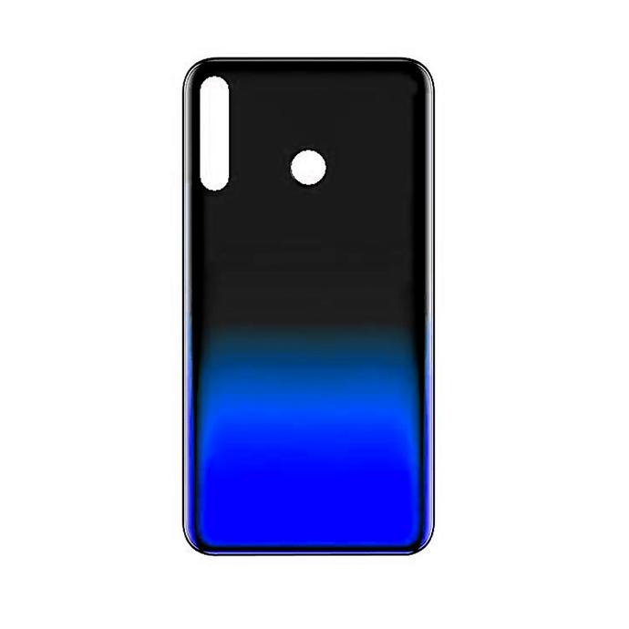 [HS9TCMN12-3-3] Tecno Camon 12 Blue Back Housing - Stylish Replacement Panel