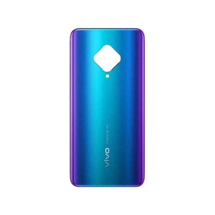 Vivo S1 Pro Housing Only Back (Blue) - Premium Quality Replacement Panel