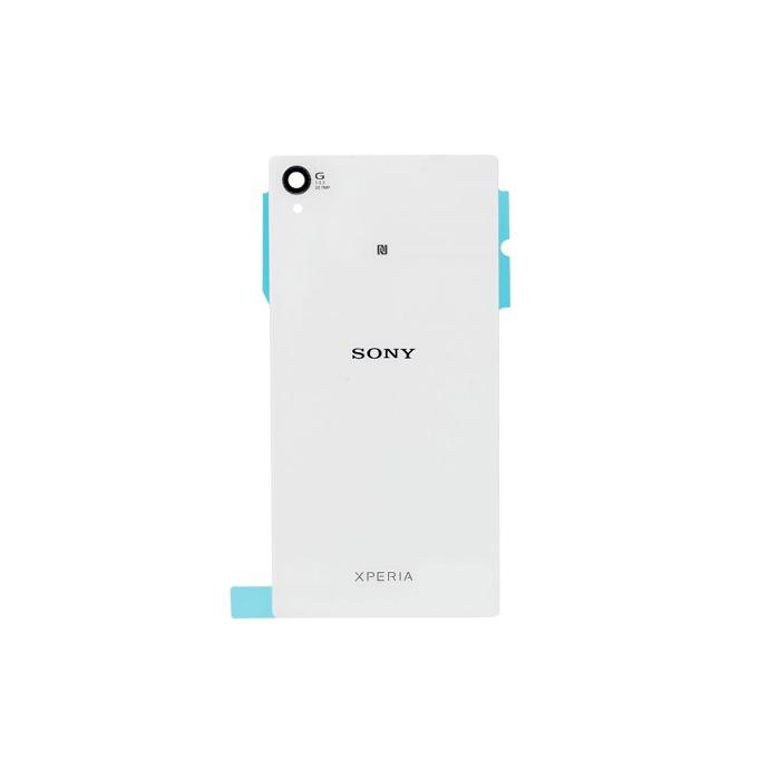 Only Back Sony Z1 Only Back (White)