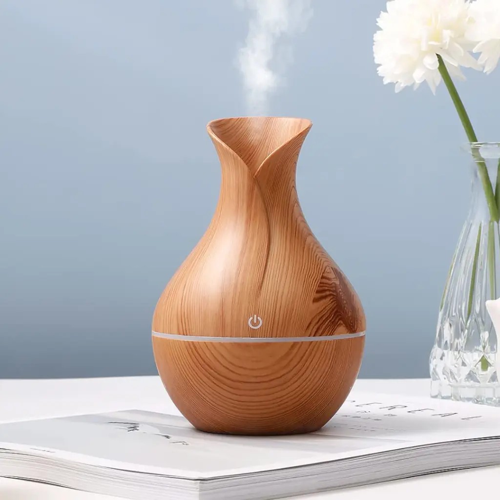 [HUMIDIFIER-2] Aroma Humidifier - Stylish & Functional Air Moisturizer