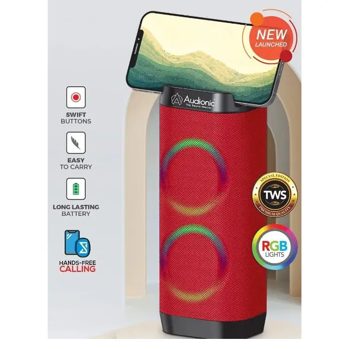 Audionic Blaze Wireless Bluethooth Speaker