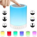 CL-671 Touch Lamp Portable Speaker - Stylish Audio Solution