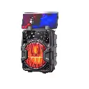 GTS-1550 4"*2 Wireless Bluethooth Speaker