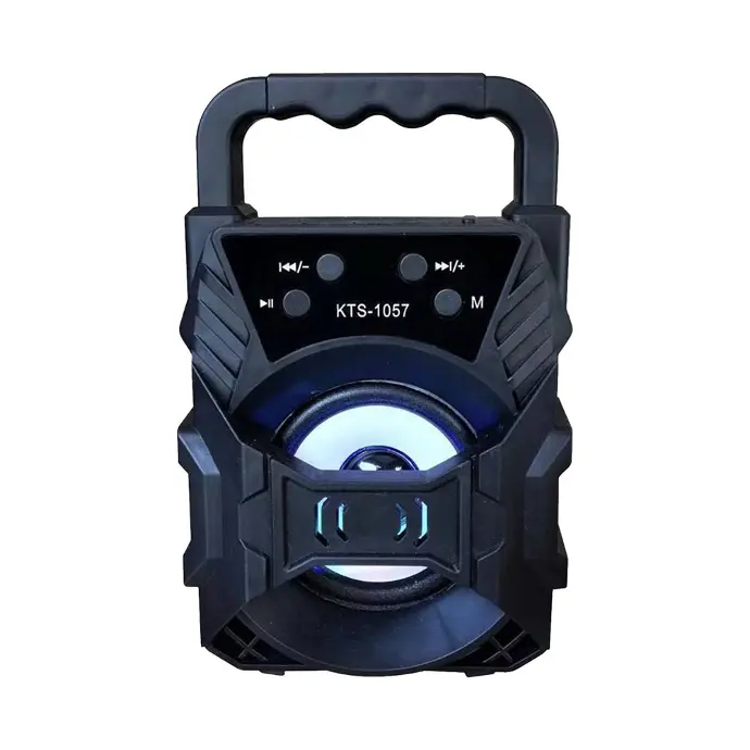 KTS 2423 Wireless Bluetooth Speaker - Portable Sound with Deep Bass
