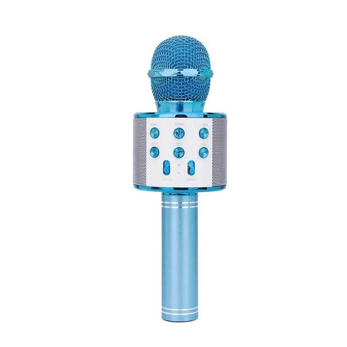 Handheld KTV WS-858 Wireless Microphone