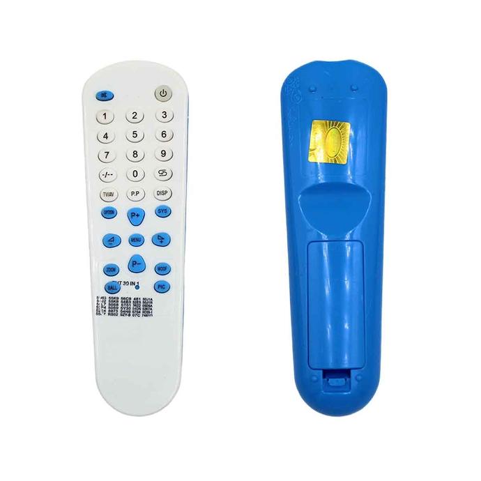 [MDREMOTE-2] Universal Infrared MP3 Remote - Control Your Music Effortlessly