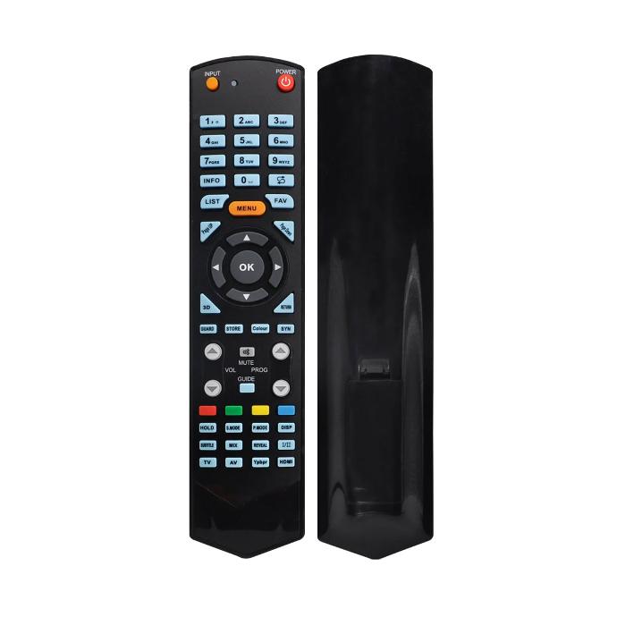 TV Remote For ZNT, Eco Star 5