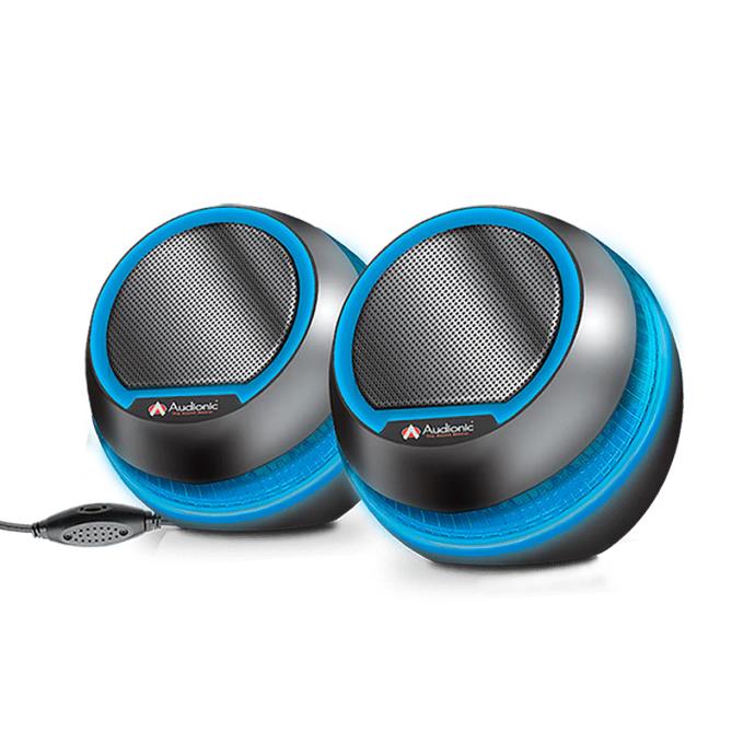 Audionic Octane U-15 Wired Speaker - Powerful Sound & Sleek Design