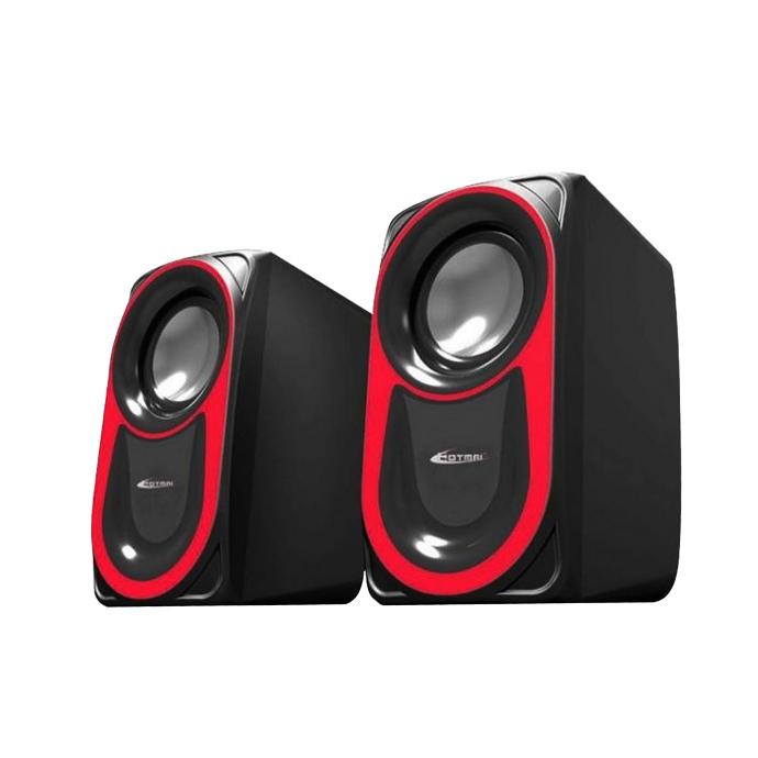 [MDS21LM3A-15] Hotmai HT-208 Multimedia Wire Speaker