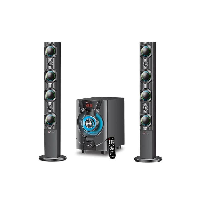 udionic Bluetooth Multimedia RB-110 Speaker - Compact & Powerful SoundA