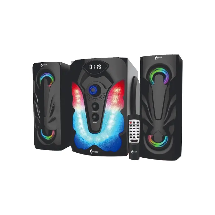 Perfect Phantom 10 Speaker - Compact Design with Powerful Sound