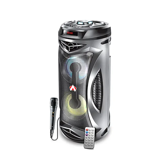 Audionic Sugar 20 Wireless Bluetooth Speaker - Compact & Powerful Sound