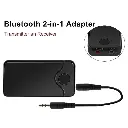 Wireless 2-in-1 Bluetooth Audio Receiver & Transmitter