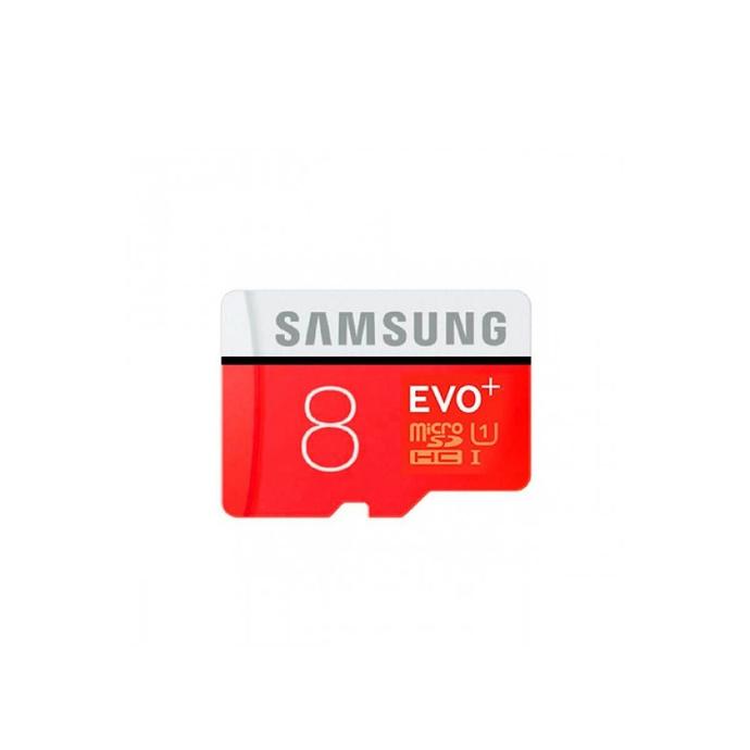 Samsung 8GB A Plus Memory Card MMS8G1-2 - Reliable Storage with Two-Month Warranty