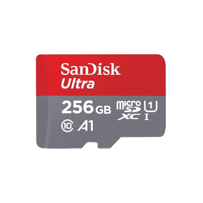 SanDisk 256GB Memory Card MMSD256G1B-1 - Original with One Year Warranty
