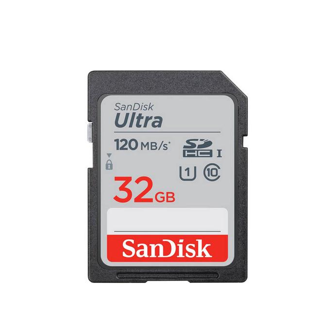 SanDisk 32GB Camera Memory Card MMSD32G1-4 - Original with One Year Warranty