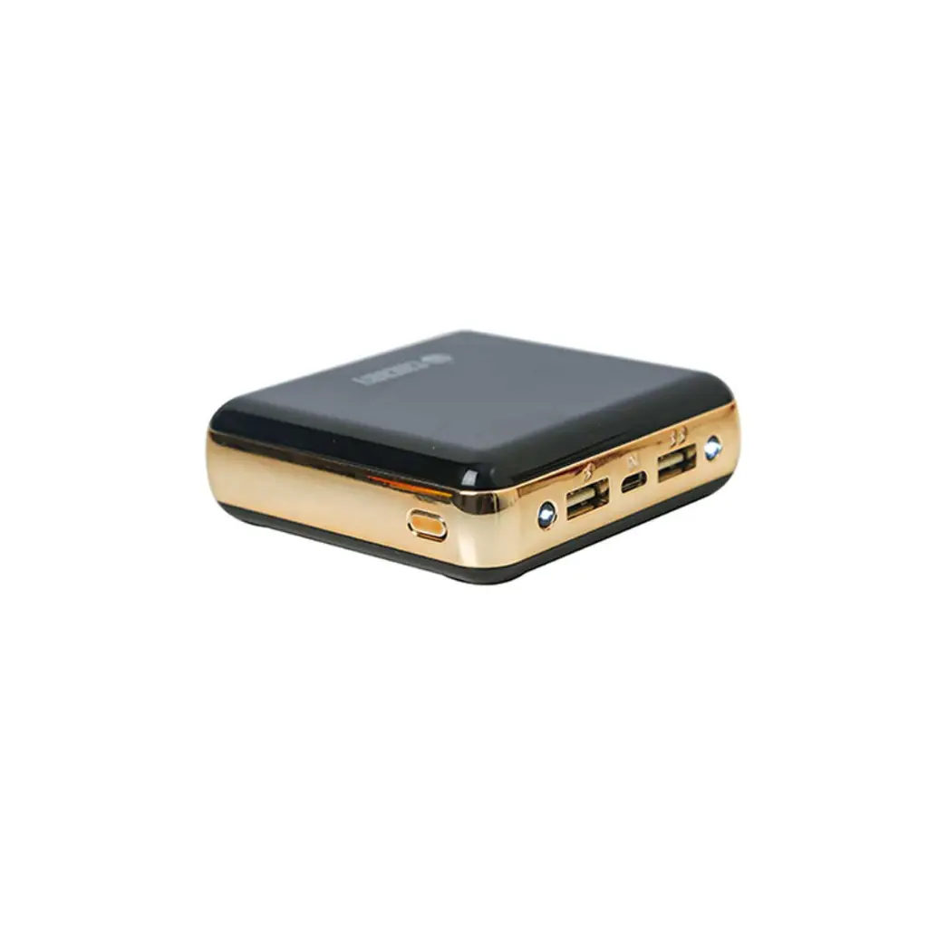 Cherry Dream Power Bank 10000 Mah With 2 LED Torch