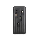 Venden Power Bank 10000 Mah With Attxhed Cables