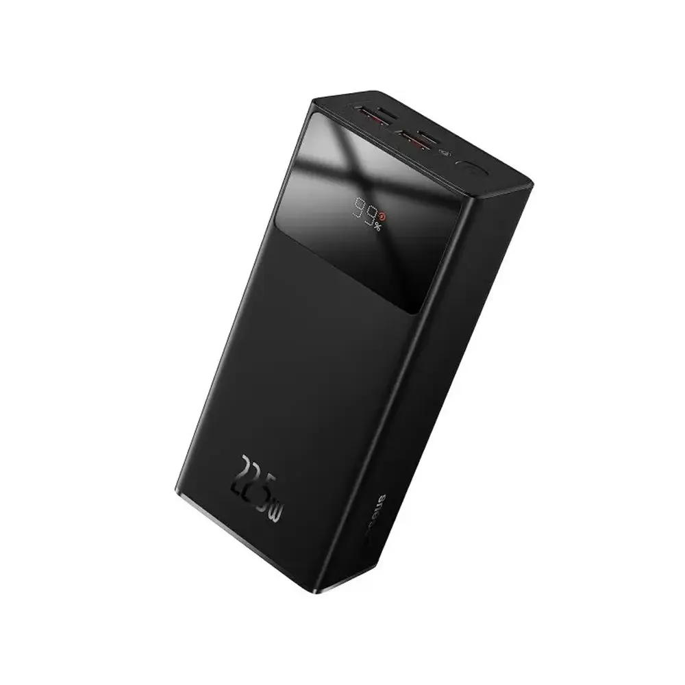 Baseus 20000mAh Power Bank - 22.5W Fast Charging (Branded, Without Packing)