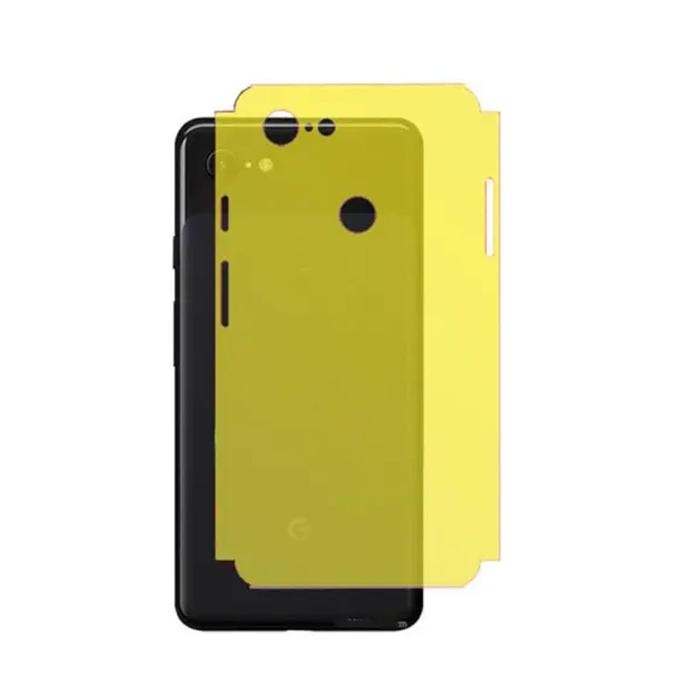 [PL10GP3-1] Google Pixel 3 Jelly Sheet - Flexible Protection & Sleek Design