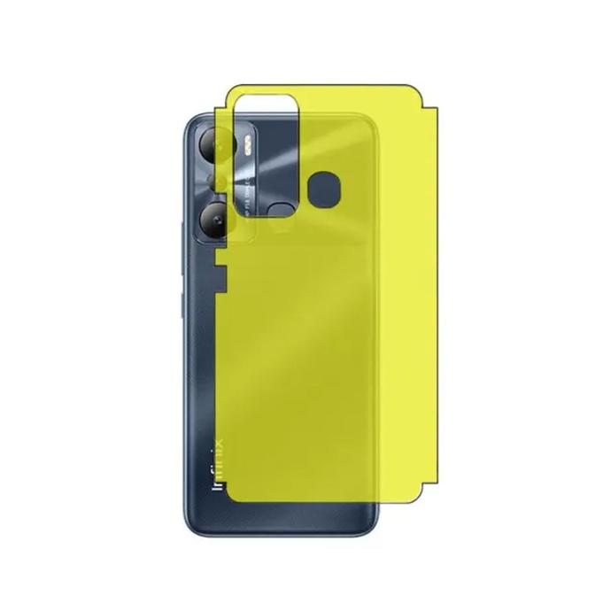 [PL10IHOT20I-1] Infinix Hot 20i Jelly Sheet - Flexible Protection & Sleek Design