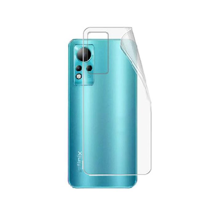 Infinix Note 11 Back Jelly Sheet - Flexible Protection & Sleek Design