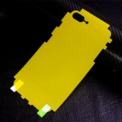 iPhone 7 Plus Back Jelly Sheet - Flexible & Durable Protection