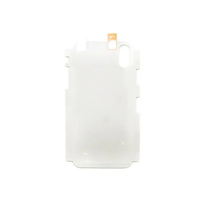 iPhone X Unbreakable Membrane Back Sheet - Ultimate Protection