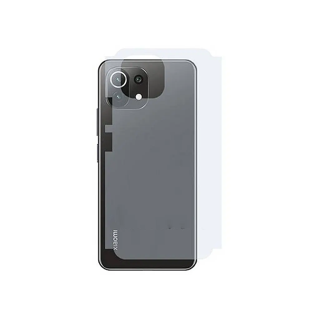 [PL10MI11L-2] Redmi 11 Lite Back Jelly Sheet - Stylish & Durable Protection