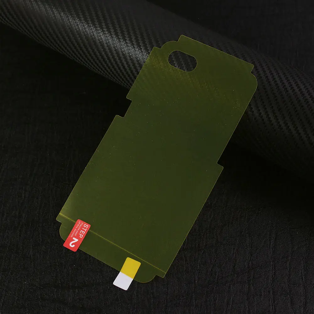 [PL10OA1K-2] Oppo A1K Back Jelly Sheet - Stylish & Durable Protection