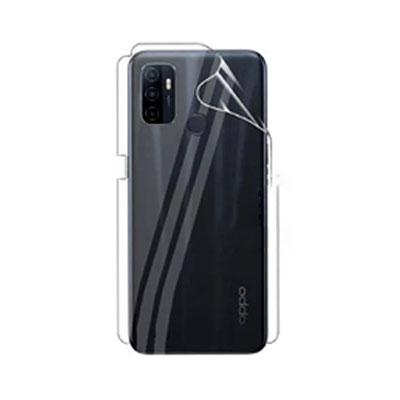 Oppo A53 Back Jelly Sheet - Stylish & Durable Protection