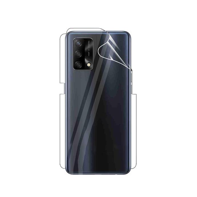 Oppo F19 Back Jelly Sheet - Durable & Scratch-Resistant Protection