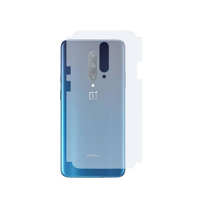 OnePlus 7 Pro Back Jelly Sheet - Premium Scratch-Resistant Protection