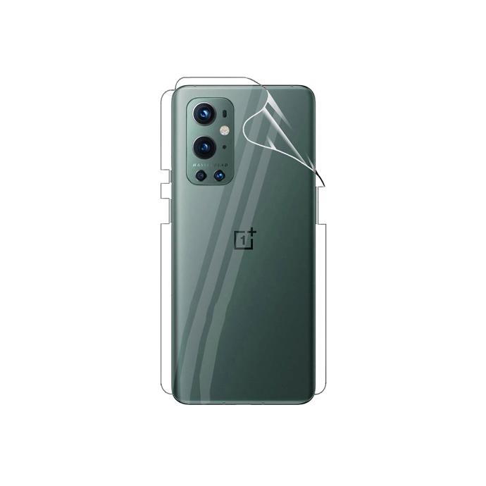 OnePlus 9 Pro Back Jelly Sheet - Premium Scratch-Resistant Protection