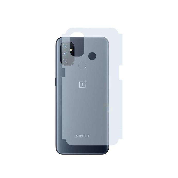 OnePlus Nord N100 Jelly Sheet - Reliable Protection & Sleek Design
