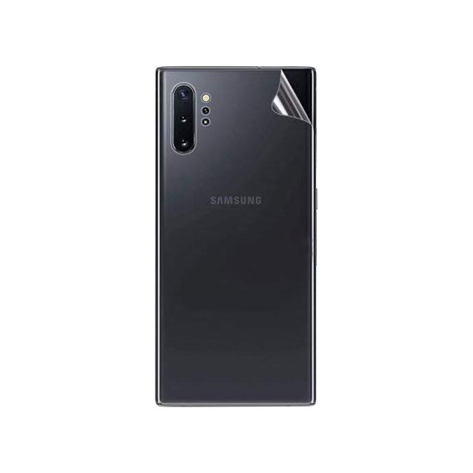 Samsung Note 10 Plus Back Jelly Sheet - Durable & Stylish Protection