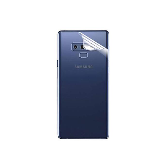 [pl10snot9-1] Samsung Note 9 Back Jelly Sheet - Premium Protection & Sleek Design