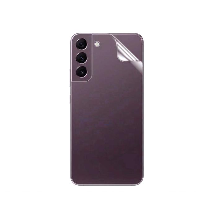 Samsung S22 Back Jelly Sheet - Premium Protection & Style