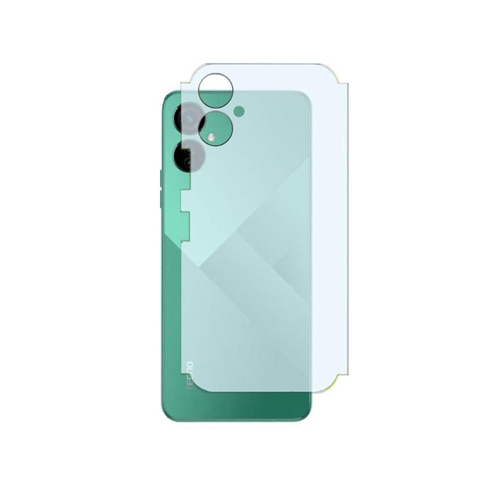 Tecno Camon 19 Back Jelly Sheet - Stylish Protection & Durability