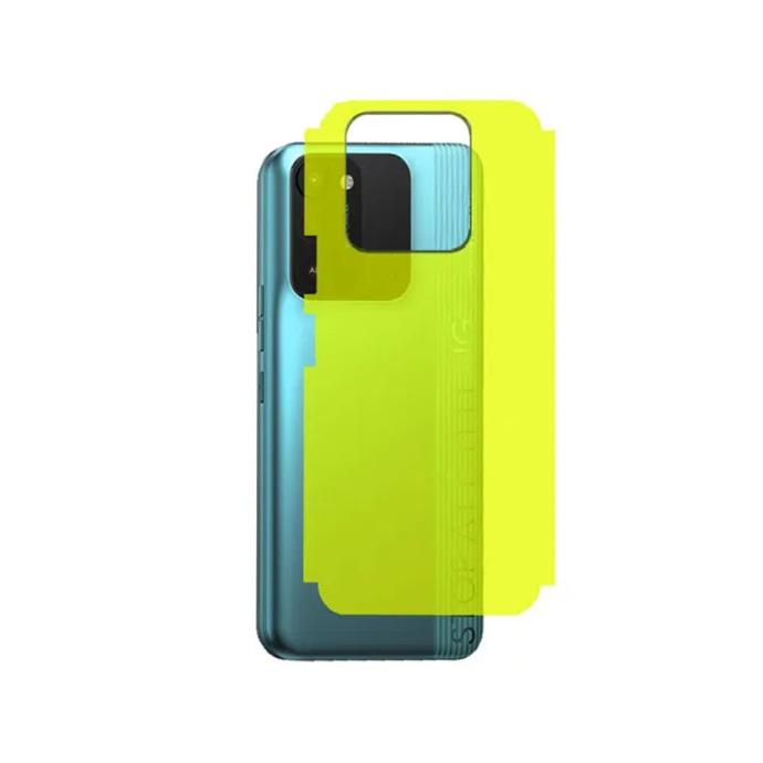 Tecno Spark 8C Back Jelly Sheet - Stylish Protection & Durability