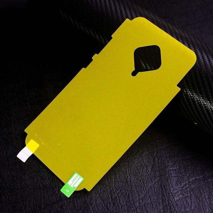 Vivo S1 Pro Back Jelly Sheet - Premium Protection & Style