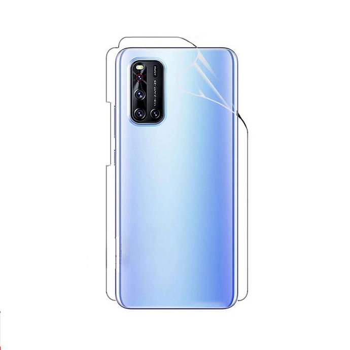 [PL10VIV19-2] Vivo V19 Back Jelly Sheet - Stylish Protection & Durability