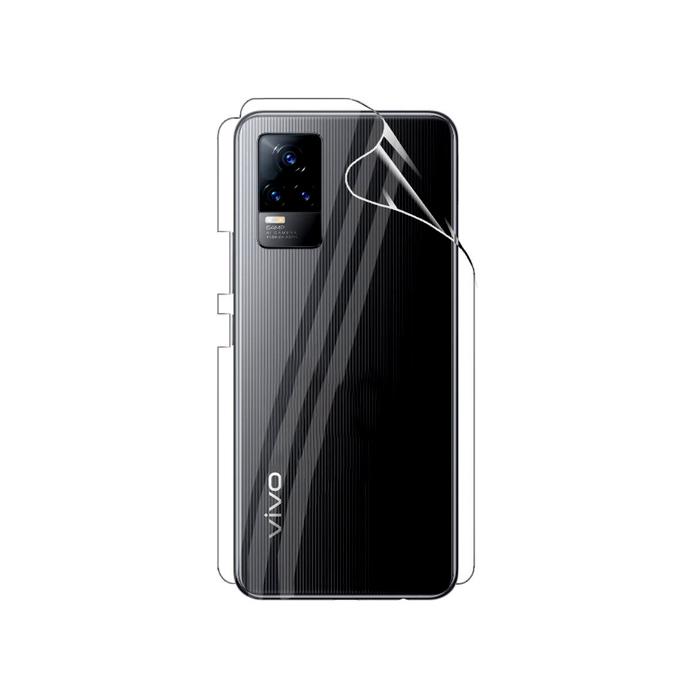 Vivo V21E Back Jelly Sheet - Premium Protection & Style