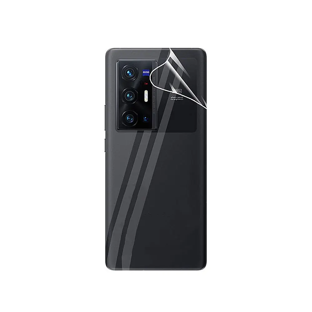 [PL10VIX70PR-1] Vivo X70 Pro Back Jelly Sheet - Premium Protection & Style