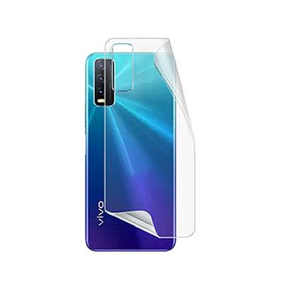 Vivo Y20 Back Jelly Sheet - Stylish Protection & Durability