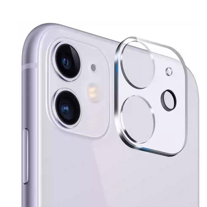 Iphone 11 Camera Tempered Glass - Ultimate Lens Protection
