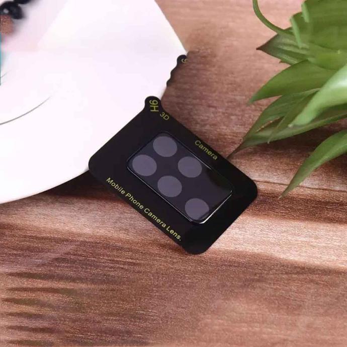 Tempered Glass Camera Protector for Oppo F19 Pro - Ultimate Camera Defense