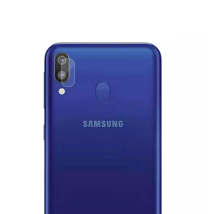 Samsung A20 Camera Tempered Glass - Superior Lens Protection